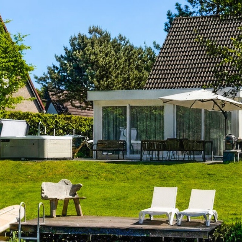 Sommerhus - 6 personer -  - De Vennen - 9541 LK - Vlagtwedde