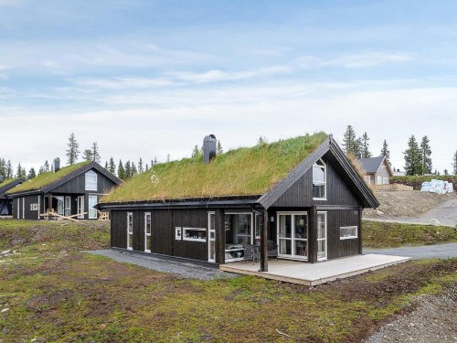 Ferienhaus - 8 Personen -  - Gutubakken - 2612 - Sjusjøen