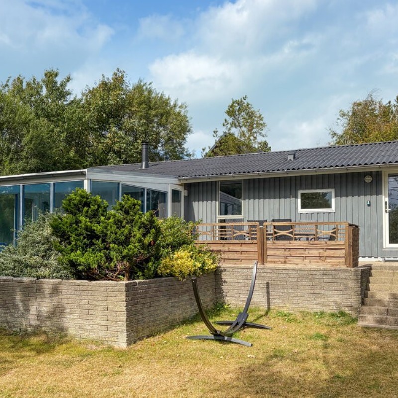 Sommerhus - 8 personer -  - Spydspidsevej - Ertebølle - 9640 - Farsø