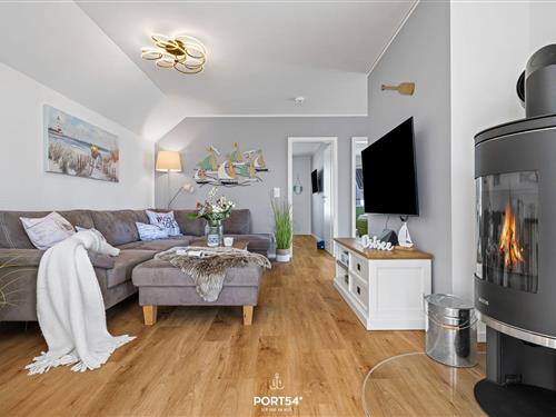 Ferielejlighed - 5 personer -  - Matrosen-Ring - 24376 - Olpenitz