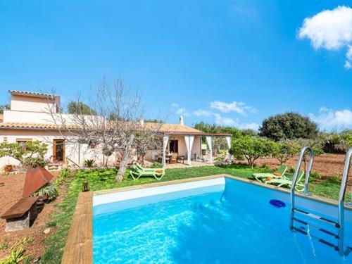 Holiday home - 4 persons -  - 07311 - Buger