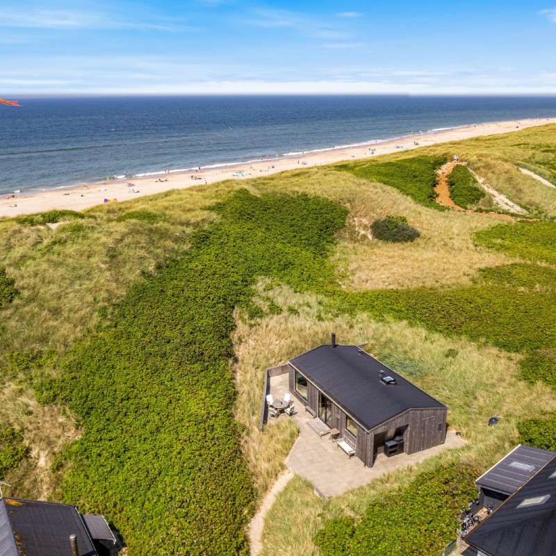 Sommerhus - 4 personer -  - Lodbergsvej - Søndervig - 6950 - Ringkøbing