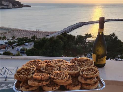 Ferienwohnung - 4 Personen -  - Cagnano Varano - 71010 FG