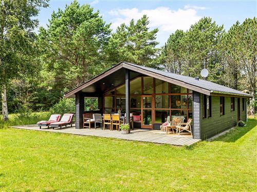 Ferienhaus - 6 Personen -  - Tranebærvej - Napstjärt - 9981 - Jerup