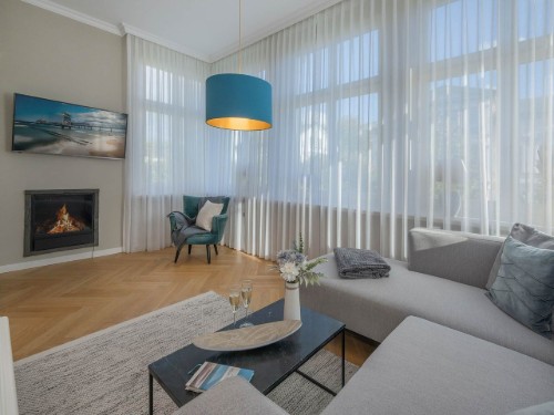 Ferielejlighed - 2 personer -  - Lindenstr. - 17424 - Heringsdorf