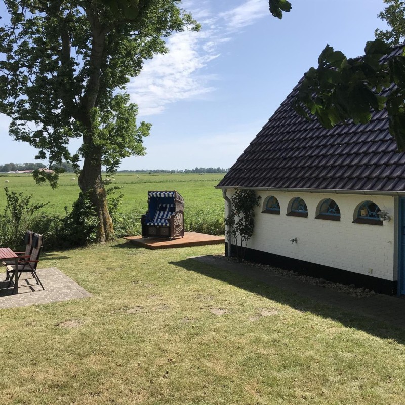Sommerhus - 6 personer -  - Osterdeich - 25882 - Tetenbüll