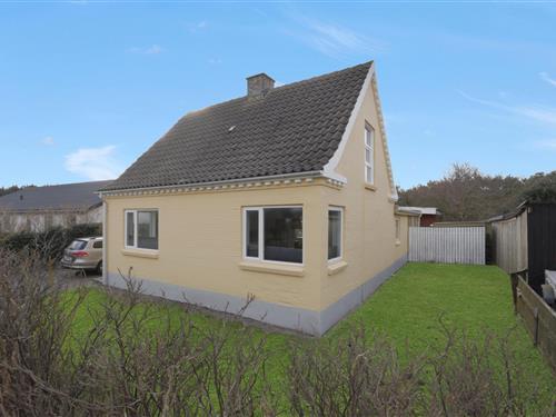 Holiday home - 4 persons -  - Langerhusevej - 7673 - Harboøre