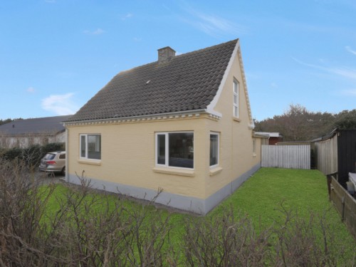 Fritidshus - 4 personer -  - Langerhusevej - 7673 - Harboøre