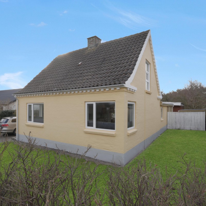 Ferienhaus - 4 Personen -  - Langerhusevej - 7673 - Harboöre