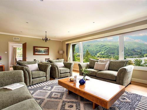 Hytte - 8 personer -  - LA22 9PX - Grasmere