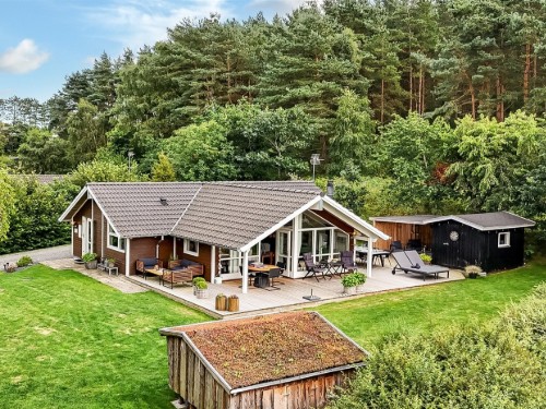 Sommerhus - 6 personer -  - Bækholmen - 8400 - Ebeltoft