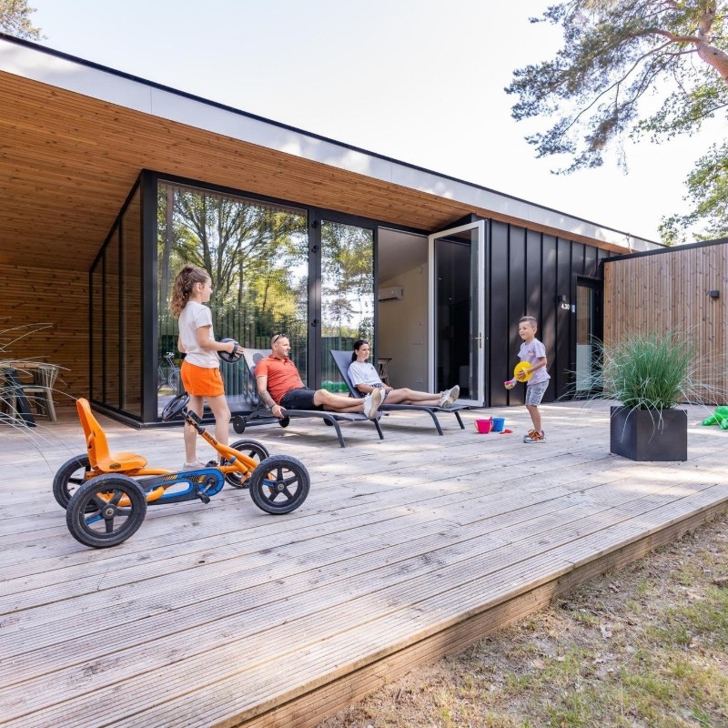 Sommerhus - 6 personer -  - Lange Heide - 5993 PB - Maasbree