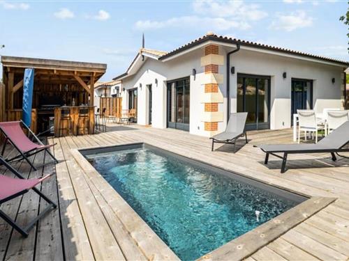 Ferienhaus - 6 Personen -  - 33470 - Gujan Mestras