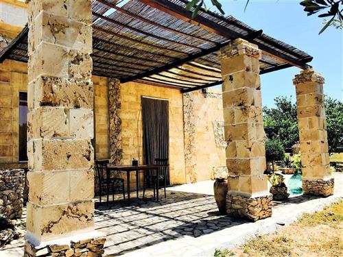 Sommerhus - 9 personer -  - Strada comunale San Biagio Sn - 73044 - Galatone