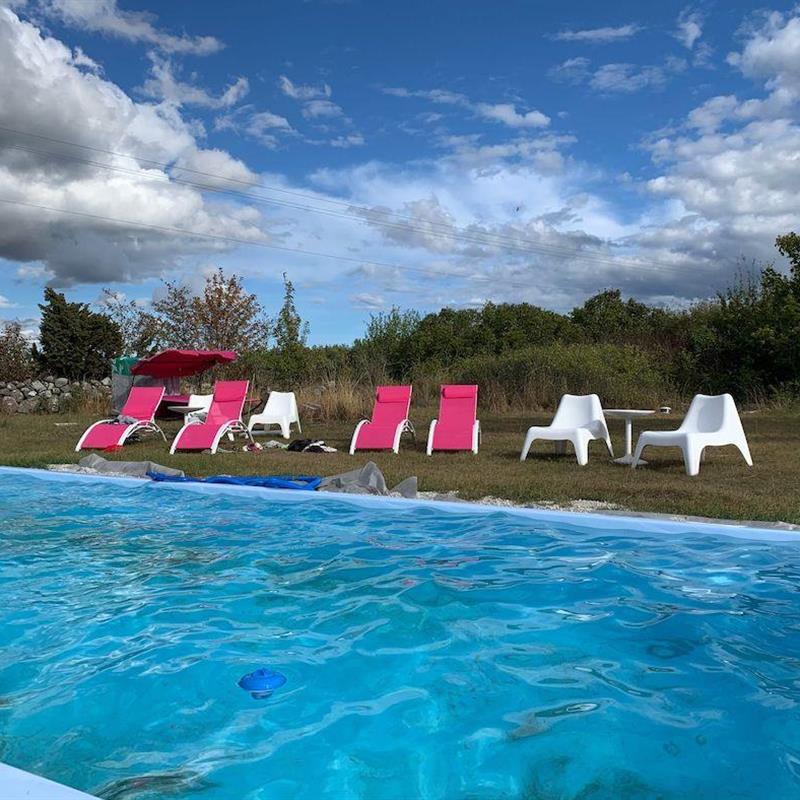 Sommerhus - 8 personer -  - Hablingbo Petes - Visby - 62342 - Havdhem