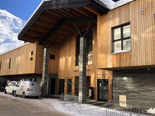Semesterlägenhet - 10 personer -  - 73320 - Tignes