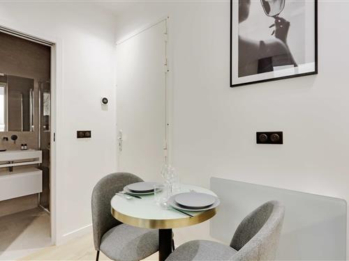 Ferienhaus - 2 Personen -  - 75002 - Paris