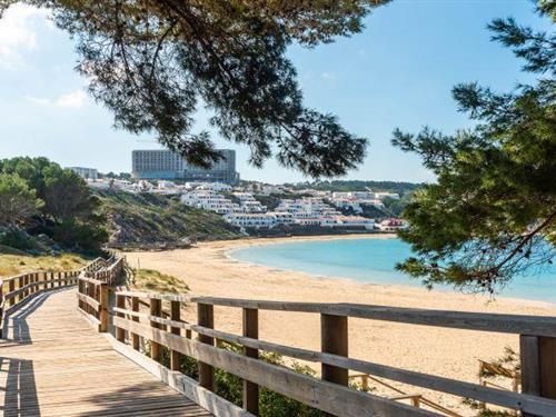 Holiday apartment - 4 persons -  - 07749 - Arenal D´En Castell