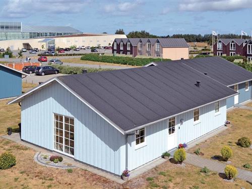 Sommerhus - 8 personer -  - Lønne Feriepark - Lønne - 6830 - Nr. Nebel
