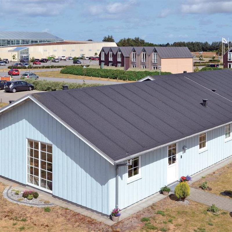 Ferienhaus - 8 Personen -  - Lønne Feriepark - Lönne - 6830 - Nr. Nebel