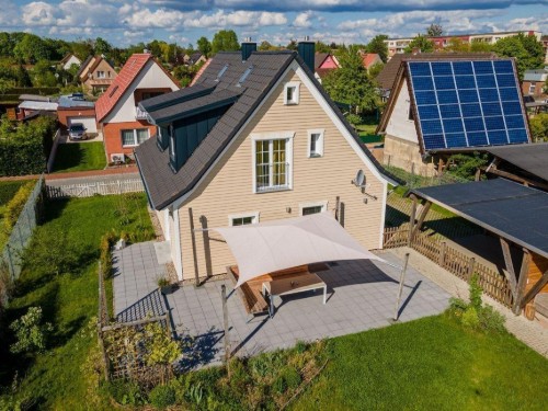 Sommerhus - 6 personer -  - Imkerweg - 17248 - Rechlin