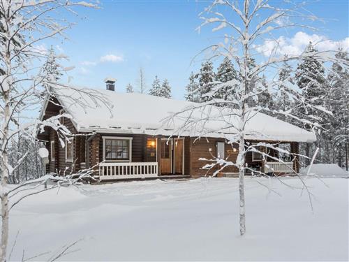 Ferienhaus - 7 Personen -  - Kittilä - 99130