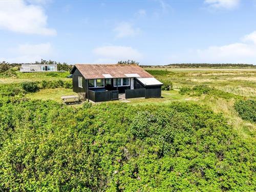 Sommerhus - 2 personer -  - Hvidbjerg Strandvej - 6857 - Blåvand
