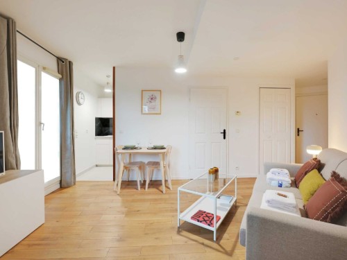 Ferielejlighed - 2 personer -  - 92400 - Courbevoie