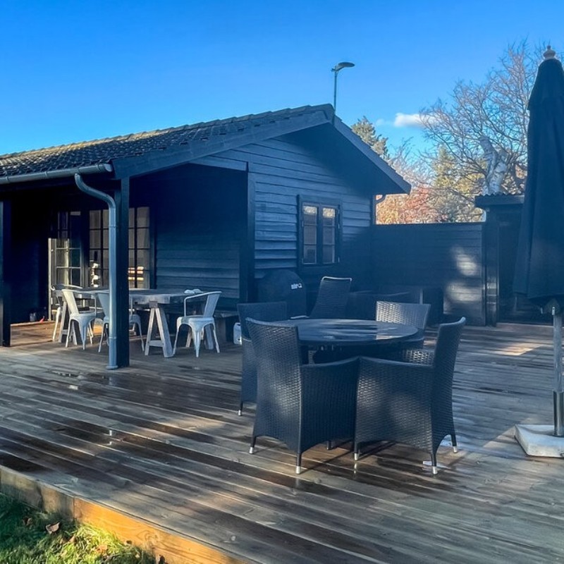 Sommerhus - 6 personer -  - Drosselholm Skovvej - Klint - 4500 - Nykøbing Sj