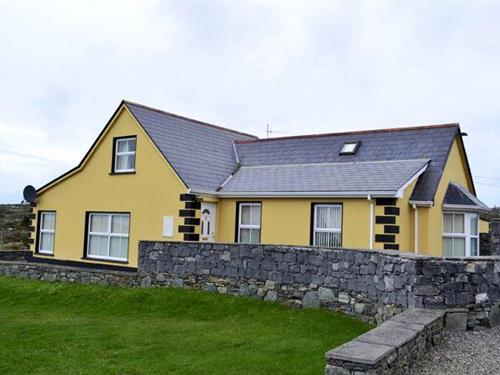 Feriehus - 6 personer -  - H71 YK49 - Ballyconneely