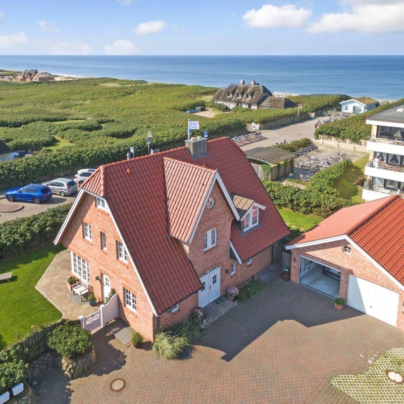 Ferielejlighed - 3 personer -  - Seedüne - 25996 - Wenningstedt-Braderup (Sylt)