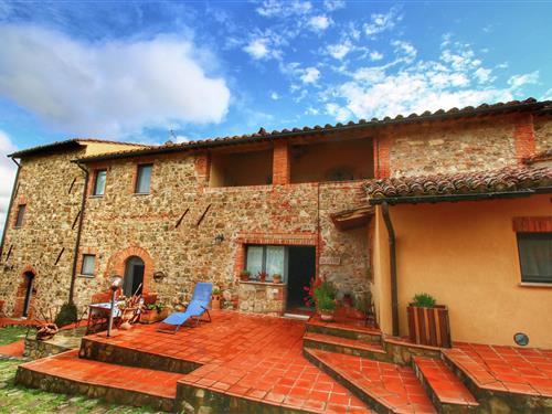 Bondehus - 4 personer -  - 53023 - Castiglione D'orcia