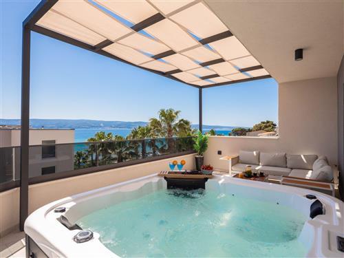 Holiday apartment - 6 persons -  - Omiš - 21310