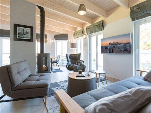 Ferieleilighet - 4 personer -  - Bergstraße - 17419 - Ahlbeck (Seebad)