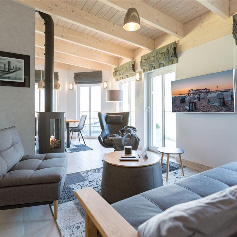 Ferielejlighed - 4 personer -  - Bergstraße - 17419 - Ahlbeck (Seebad)