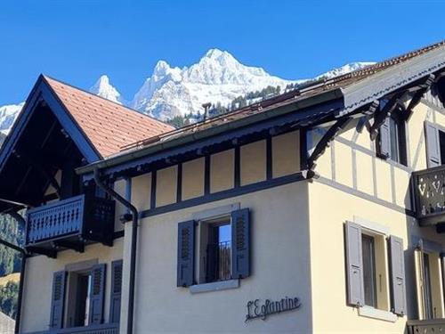 Semesterhus/Semesterlägenhet - 8 personer -  - Anc. route du Grand-Paradis - 1874 - Champery