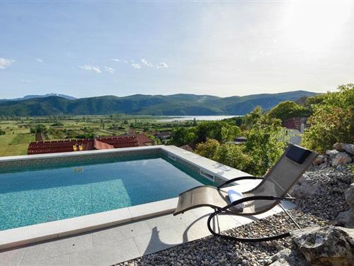 Sommerhus - 4 personer -  - Gospe od zdravlja - Makarska-Donji Prolozac - 21264 - Donji Prolozac