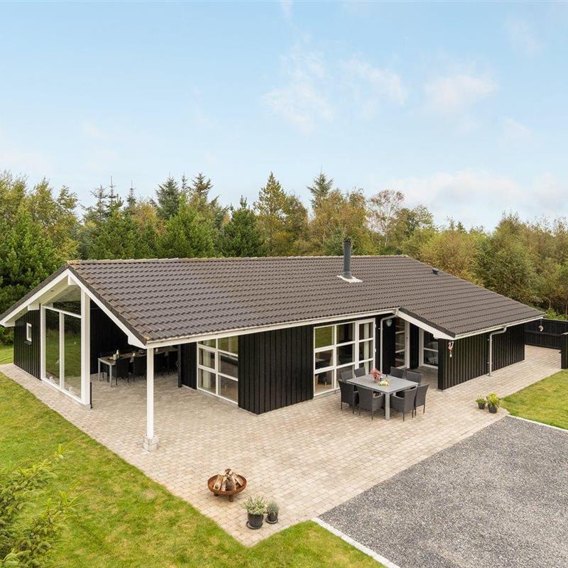 Ferienhaus - 8 Personen -  - Lyngstien - Thorup - 9690 - Fjerritslev