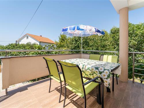 Feriehus / leilighet - 4 personer -  - Poljana Dragutina Domjanica - Zadar - Zadar - 23000 - Zadar