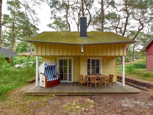 Feriehus - 6 personer -  - Baabe - 18586
