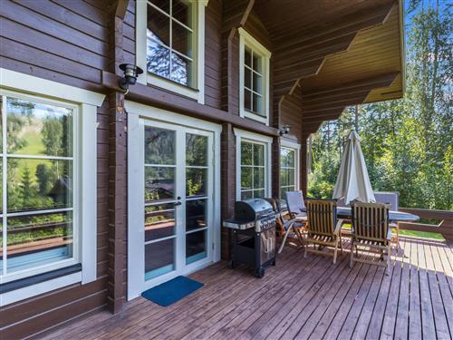 Sommerhus - 7 personer -  - Lapinlahti - 73100
