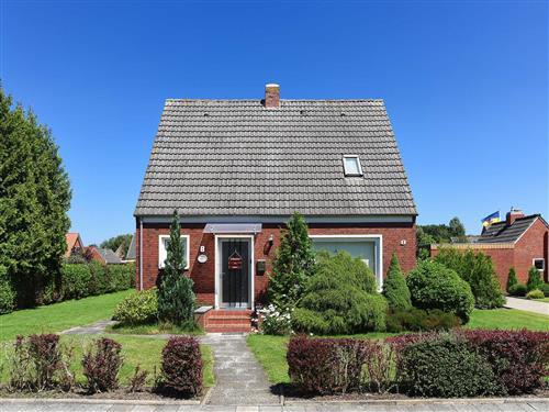 Feriehus - 4 personer -  - Diedrich-Müller-Straße - 26427 - Esens