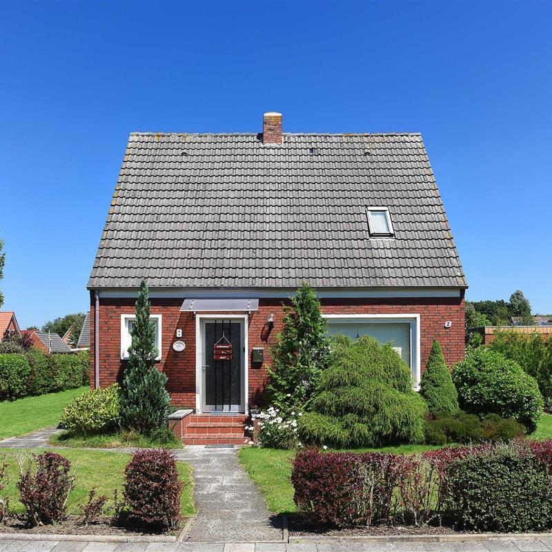 Sommerhus - 4 personer -  - Diedrich-Müller-Straße - 26427 - Esens