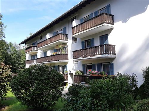 Ferieleilighet - 2 personer -  - Wilhelminastr. - 83707 - Bad Wiessee