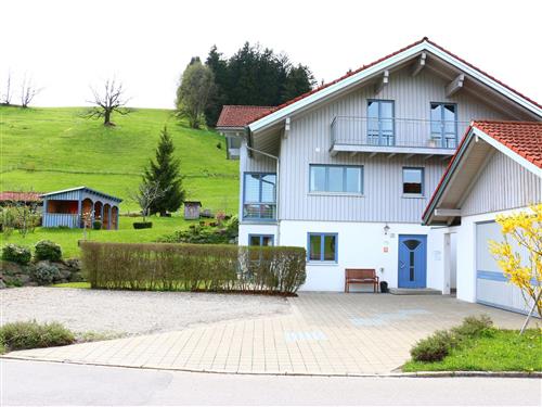 Ferienhaus - 2 Personen -  - Argenstr. - 87534 - Oberstaufen