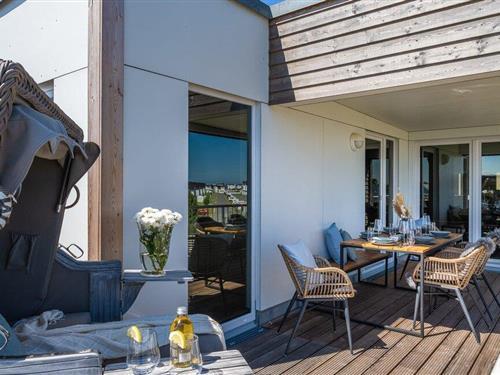 Ferieleilighet - 6 personer -  - Hafenpromenade - Heimat Loft, Ostseeresort Olpenitz - 24376 - Olpenitz