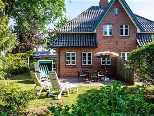 Feriehus - 4 personer -  - August-Endell-Weg - 25938 - Wyk Auf Föhr