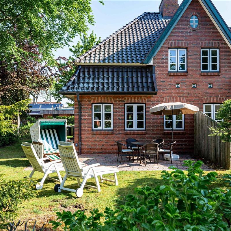 Sommerhus - 4 personer -  - August-Endell-Weg - 25938 - Wyk Auf Föhr