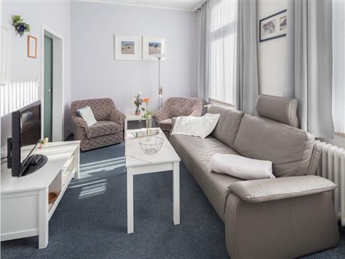 Ferienhaus - 4 Personen -  - Jann-Berghaus-Straße - 26548 - Norderney