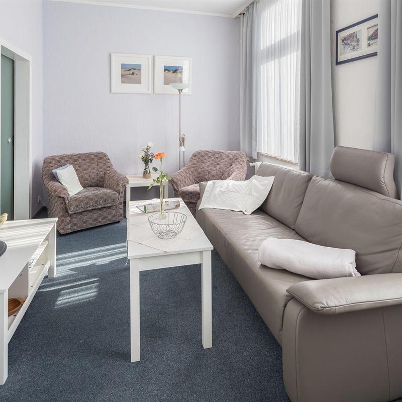 Ferielejlighed - 4 personer -  - Jann-Berghaus-Straße - 26548 - Norderney